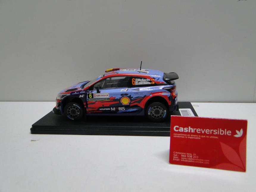 COCHE DE COLECCIONISMO