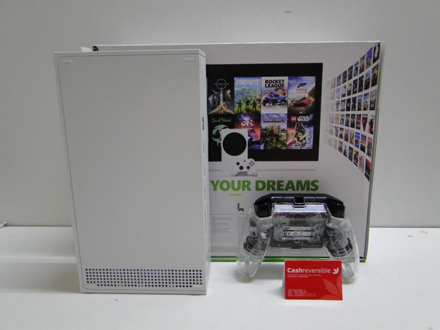 XBOX SERIES S