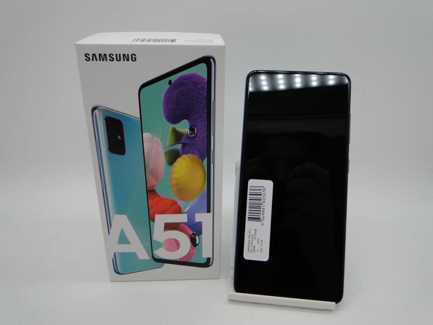SAMSUNG GALAXY A51 CON CAJA