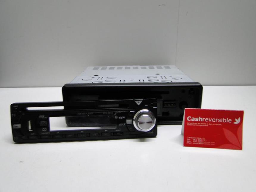 AUTORADIO CD CON USB
