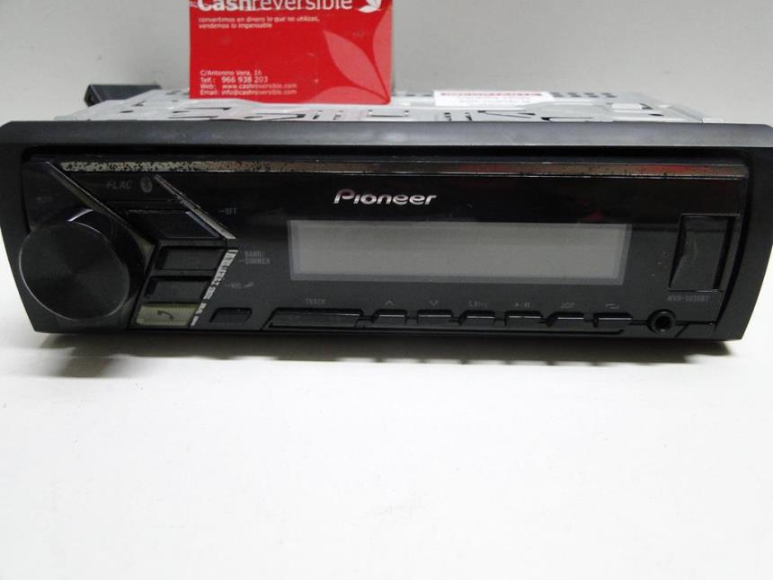 RADIO USB PARA COCHE