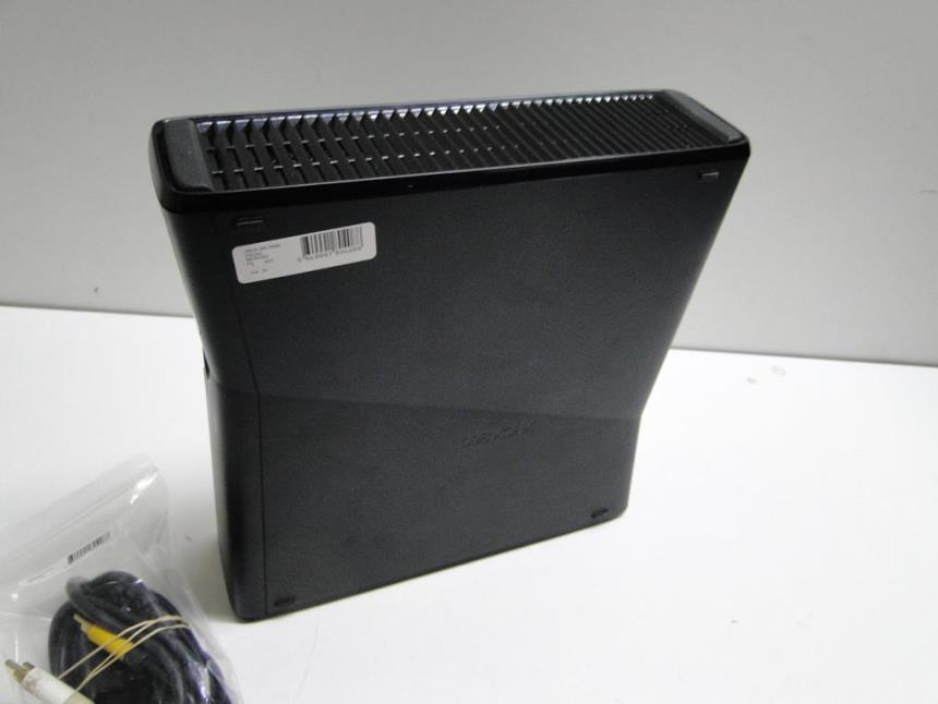 XBOX 360 PARA PIEZAS CON CABLE AV