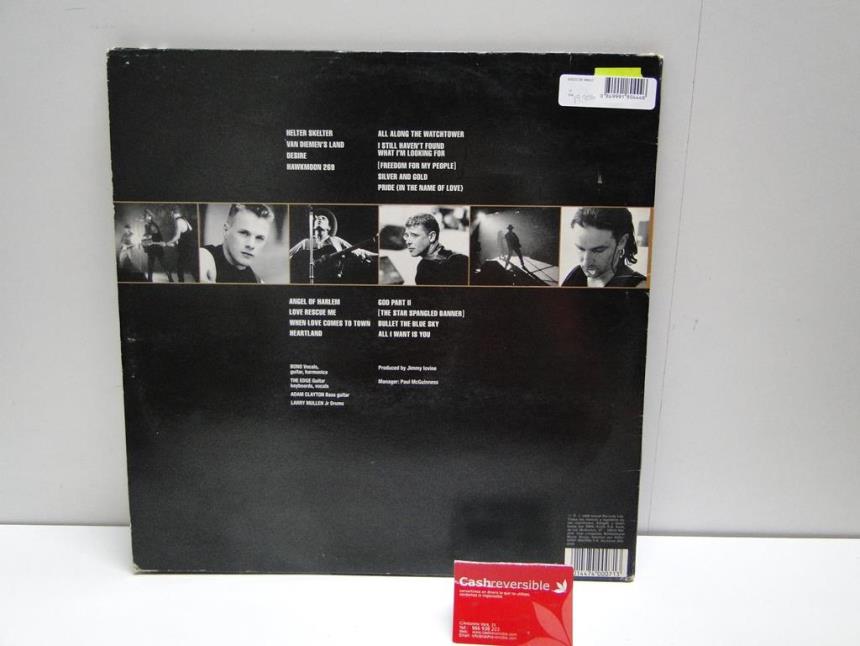 DISCO DE VINILO
