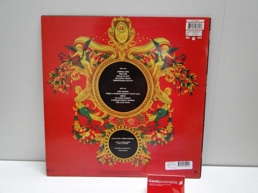 DISCO DE VINILO