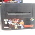JUEGO SUPER NINTENDO CON MANUAL Y CAJA