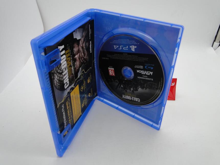 JUEGO PS4