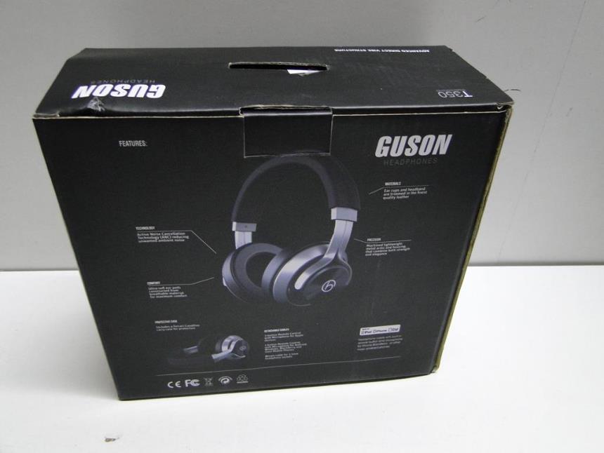 AURICULAR CABLE CON CAJA SEMINUEVO