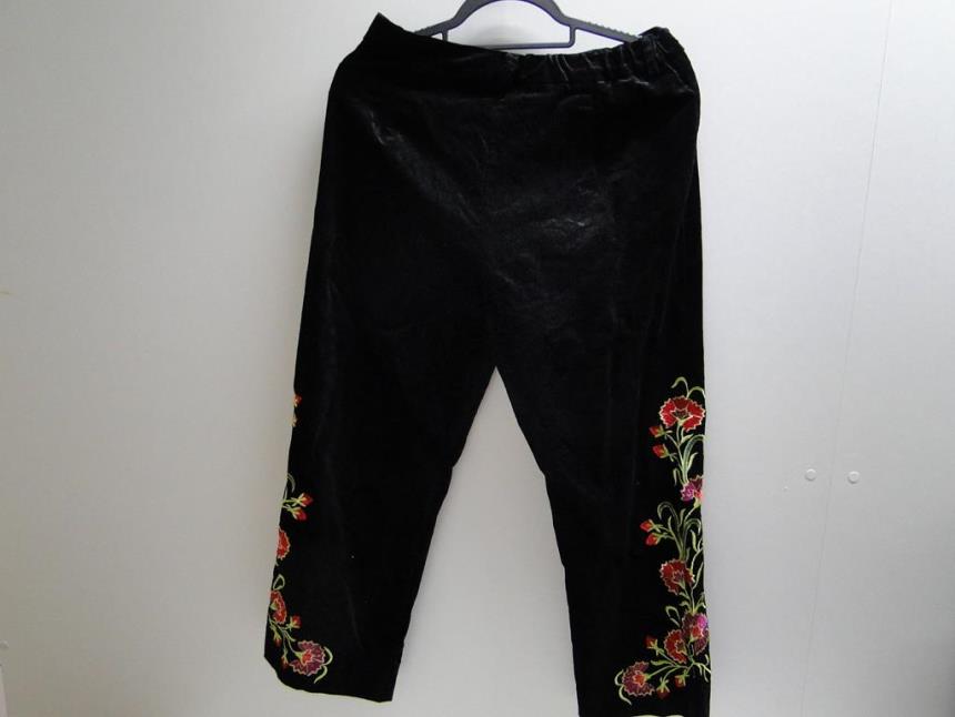 PANTALON CONTRABANDISTA