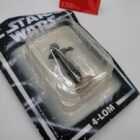 FIGURA COLECCION PLOMO STAR WARS PLOMO