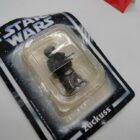 FIGURA COLECCION PLOMO STAR WARS