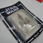 FIGURA COLECCION PLOMO STAR WARS