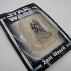 FIGURA COLECCION PLOMO STAR WARS