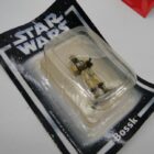FIGURA COLECCION PLOMO STAR WARS