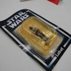FIGURA COLECCION PLOMO STAR WARS
