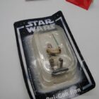 FIGURA COLECCION PLOMO STAR WARS