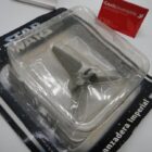 FIGURA COLECCION PLOMO STAR WARS