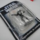 FIGURA COLECCION PLOMO STAR WARS