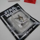 FIGURA COLECCION PLOMO STAR WARS