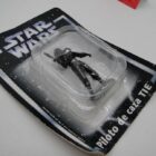 FIGURA COLECCION PLOMO STAR WARS