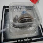 FIGURA COLECCION PLOMO STAR WARS