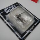 FIGURA COLECCION PLOMO STAR WARS