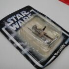 FIGURA COLECCION PLOMO STAR WARS PLOMO