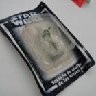 FIGURA COLECCION PLOMO STAR WARS