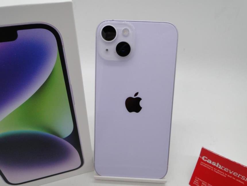 IPHONE 14 CON CAJA SEMINUEVO
