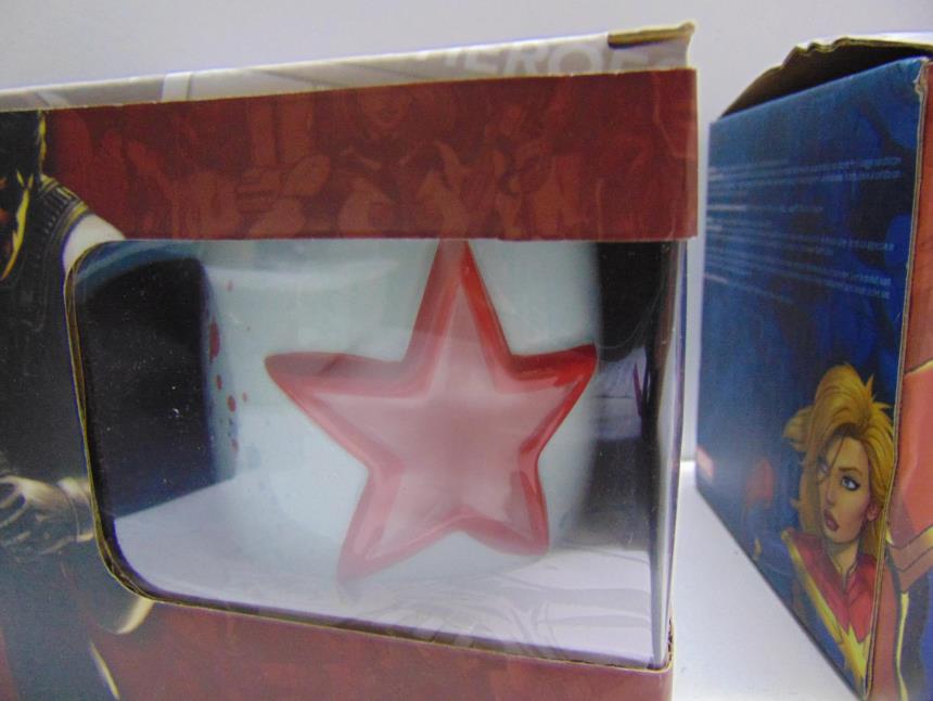 TAZA CON CAJA