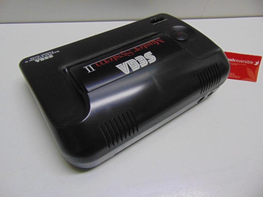 MASTER SYSTEM II CON MANDO