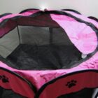 PARQUE PARA MASCOTAS