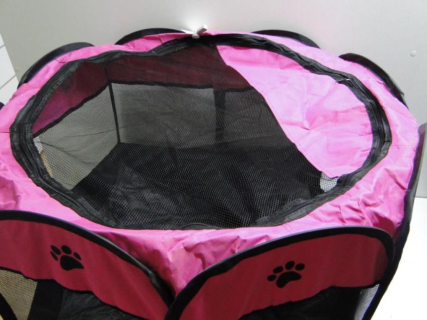 PARQUE PARA MASCOTAS