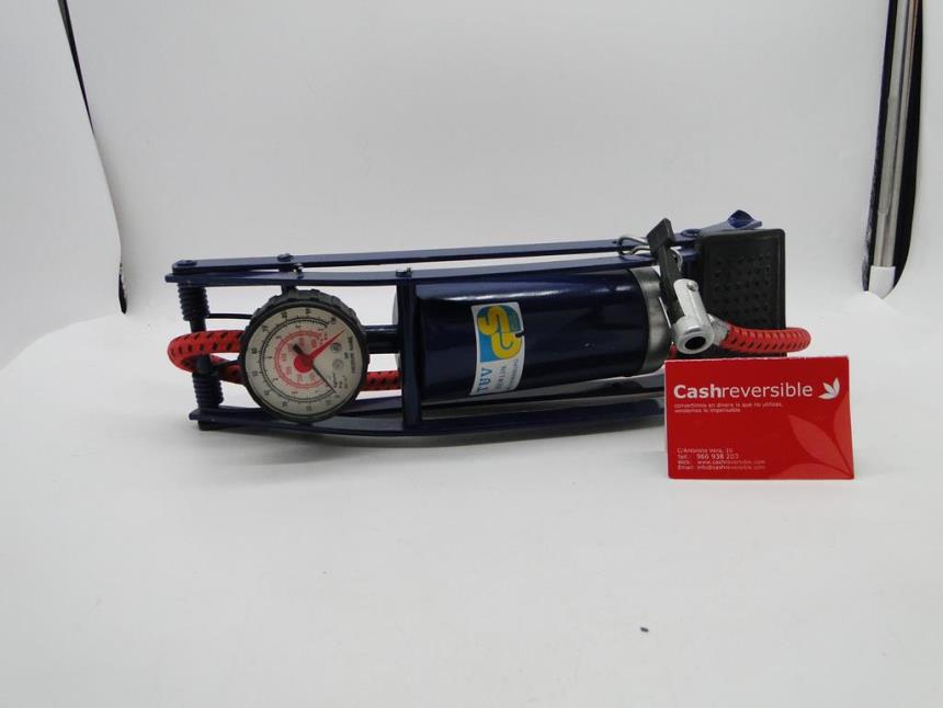 BOMBA DE AIRE A PEDAL