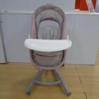 CUNA / TRONA RECLINABLE