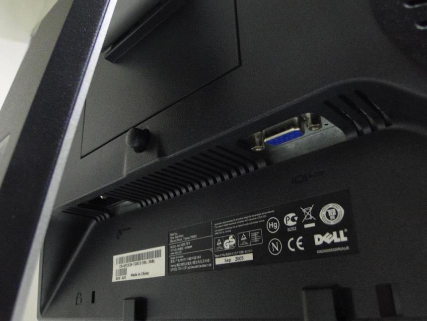 MONITOR 15'