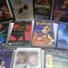 PELICULA VHS