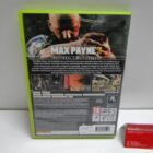 JUEGO MAX PAYNE 3 XBOX 360