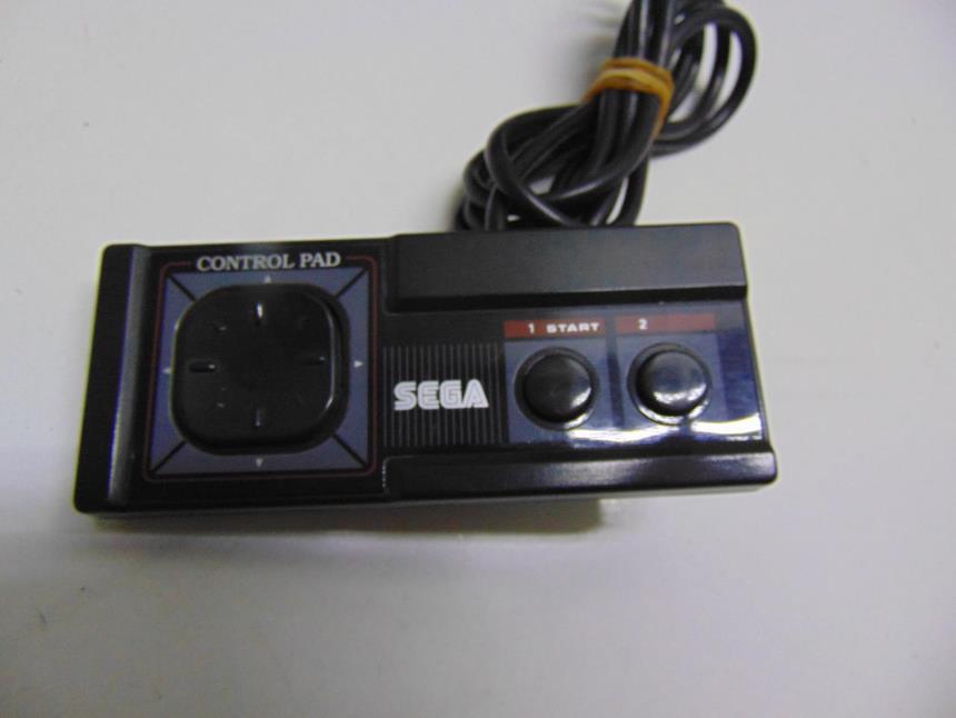 MASTER SYSTEM II CON MANDO