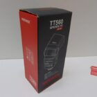 FLASH CON CAJA Y FUNDA SEMINUEVO