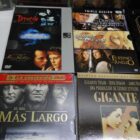 PELICULAS DVD