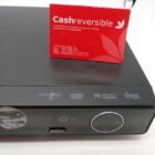 DVD CON MANDO PERFECTO ESTADO