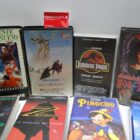 PELICULA VHS