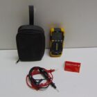 POLIMETRO CON FUNDA