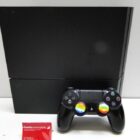 PS4 CON MANDO
