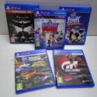 JUEGO PS4