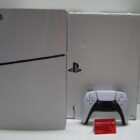 PS5 SLIM DISCO CON MANDO Y CAJA