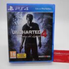 JUEGOS PS4