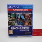 JUEGOS PS4