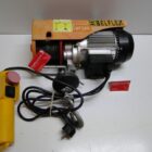 POLEA ELECTRICA