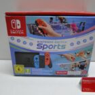 NINTENDO SWITCH CON CAJA